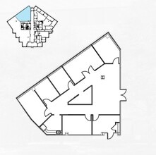 1604 Spring Hill Rd, Vienna, VA for lease Floor Plan- Image 1 of 1