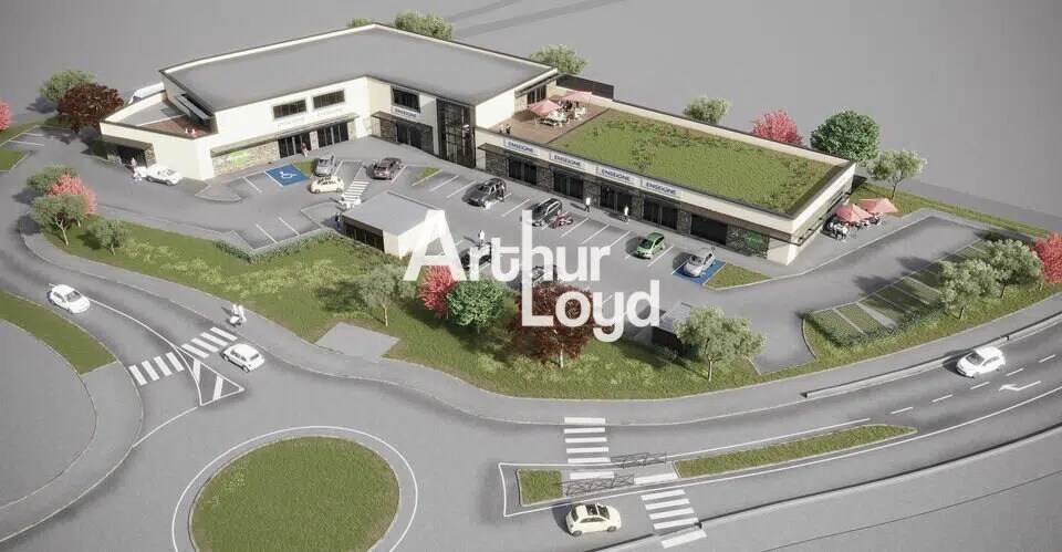 Retail in La Roquette-sur-Siagne for lease - Building Photo - Image 2 of 3