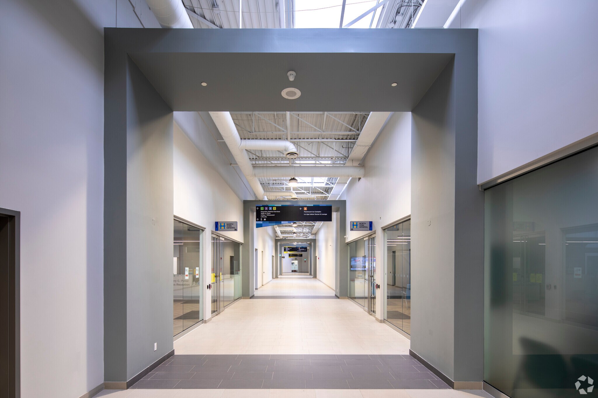 2 Champagne Dr, Toronto, ON M3J