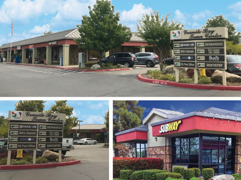 8731-8799 Auburn Folsom Rd, Granite Bay, CA for sale - Building Photo - Image 1 of 1