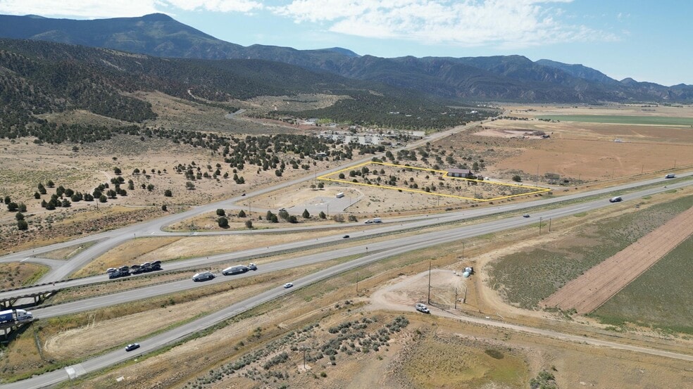 3.73 acres N. 100 W., Cedar City, UT for sale - Primary Photo - Image 1 of 3