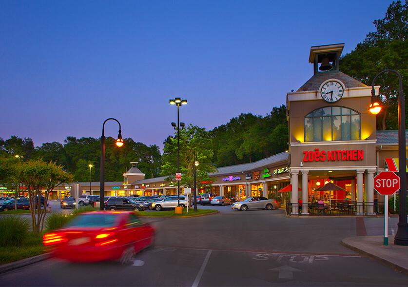 2333-2365 Peachtree Rd NE, Atlanta, GA for lease - Building Photo - Image 3 of 9