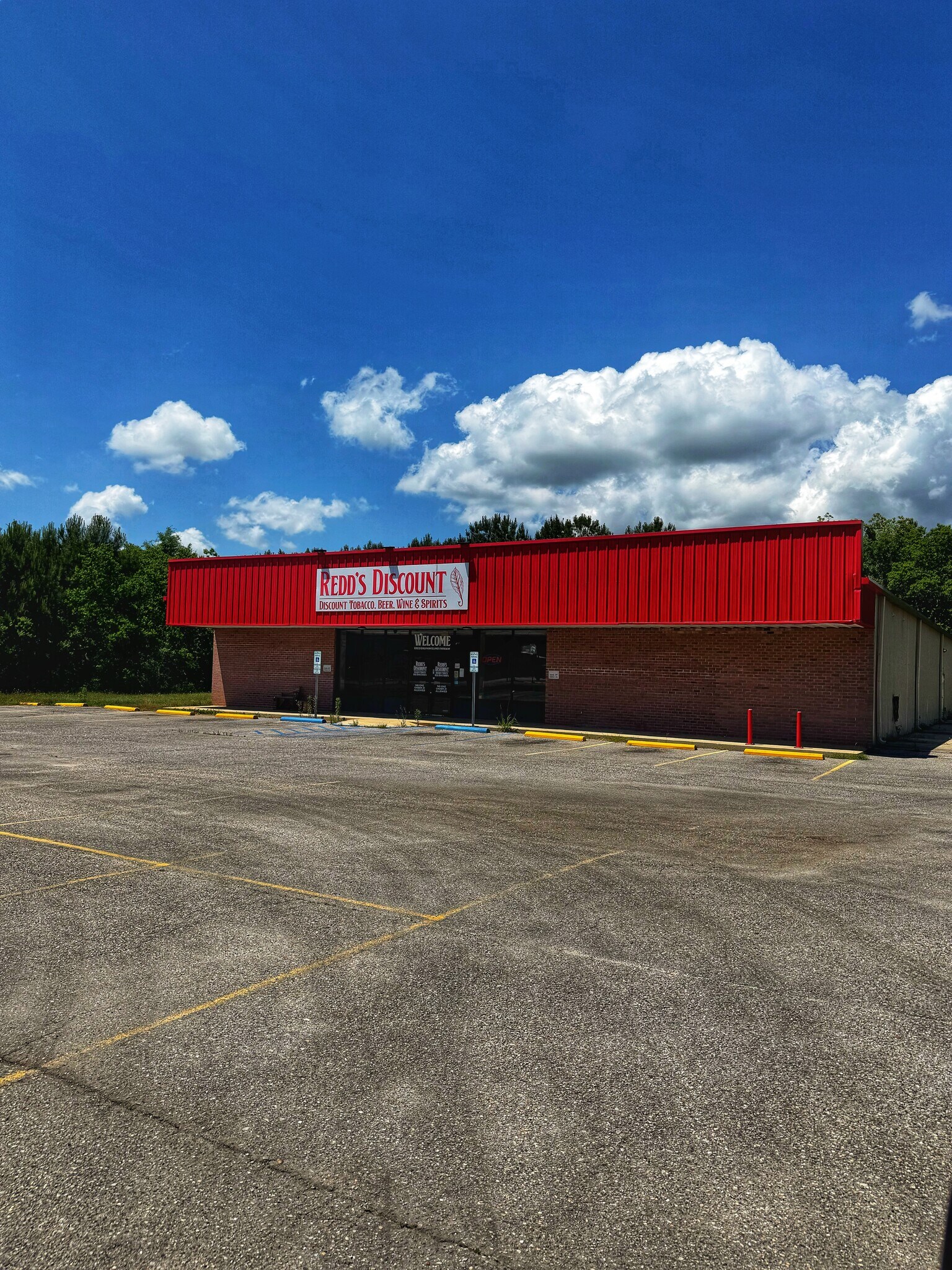 10800 Dauphin Island Pky, Theodore, AL for sale Building Photo- Image 1 of 8