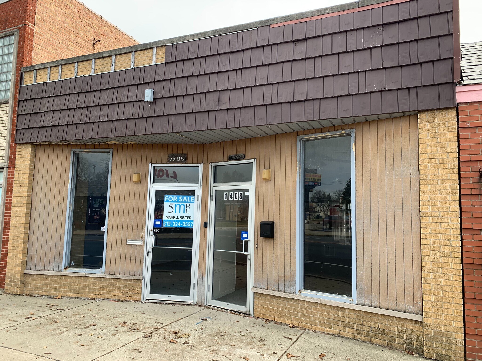 1406 W Roosevelt Rd, Broadview, IL for sale Building Photo- Image 1 of 1