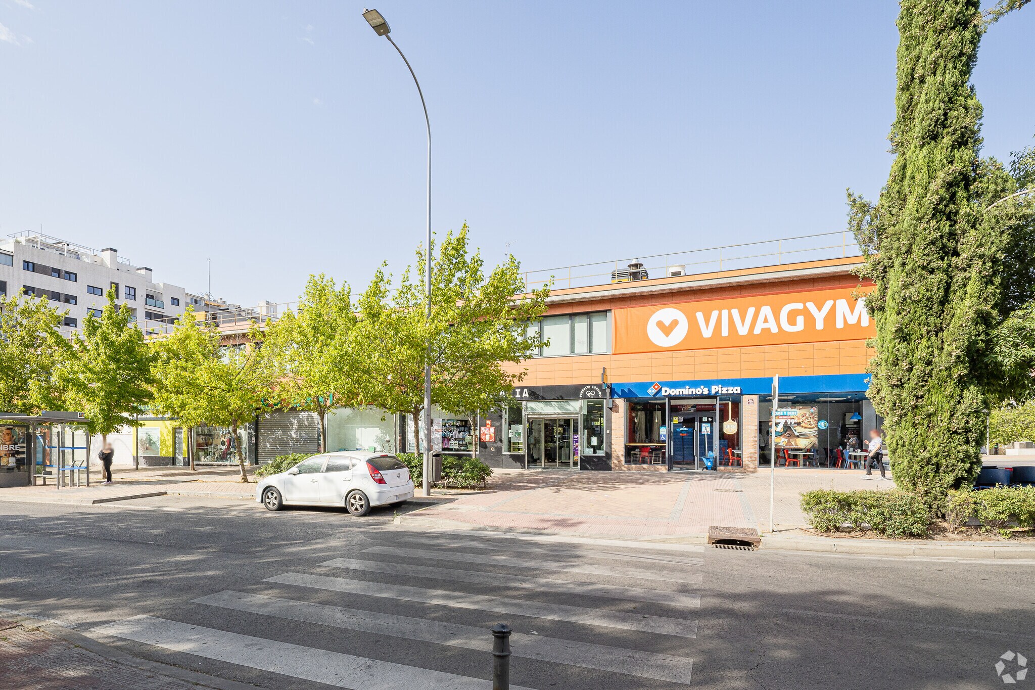 Calle Valderrebollo, 1, Madrid, Madrid for lease Primary Photo- Image 1 of 2