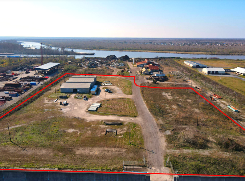 4400 Peters Rd, Harvey, LA for sale - Building Photo - Image 1 of 1