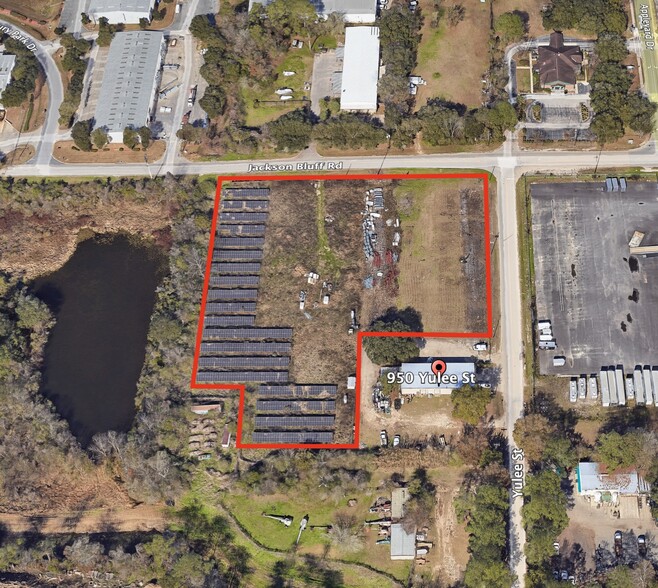 Yulee Street, Tallahassee, FL for sale - Aerial - Image 1 of 1