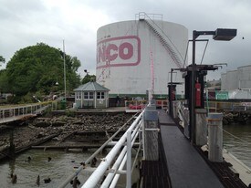 Deep Water Dock on Hudson - Warehouse