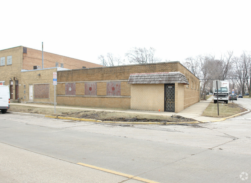 10121 Franklin Ave, Franklin Park, IL for sale - Primary Photo - Image 1 of 2