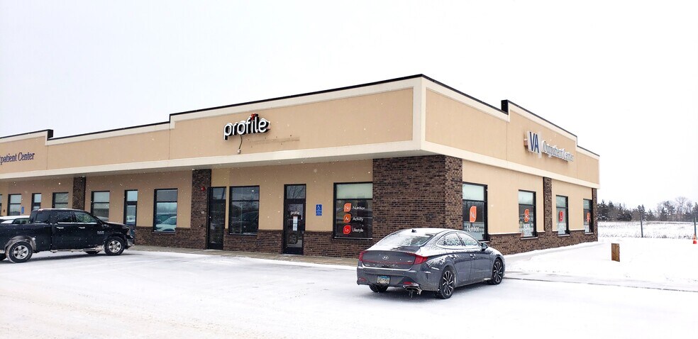 1217 Anne St NW, Bemidji, MN for sale - Building Photo - Image 1 of 1