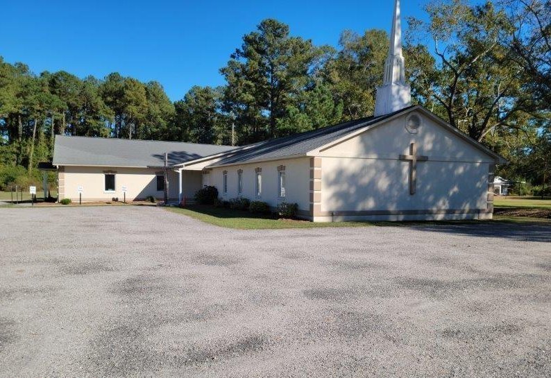 2111 Martin Luther King Jr Hwy, Kingstree, SC for sale - Primary Photo - Image 1 of 1