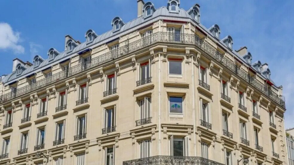 29 Rue Taitbout, Paris for lease - Building Photo - Image 1 of 10