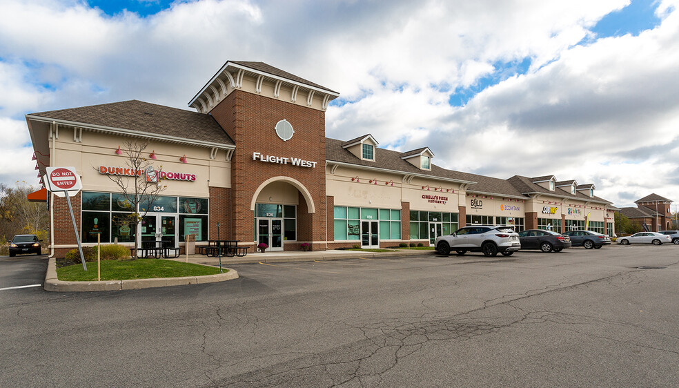 840-848 Long Pond Rd, Rochester, NY for lease - Building Photo - Image 2 of 3