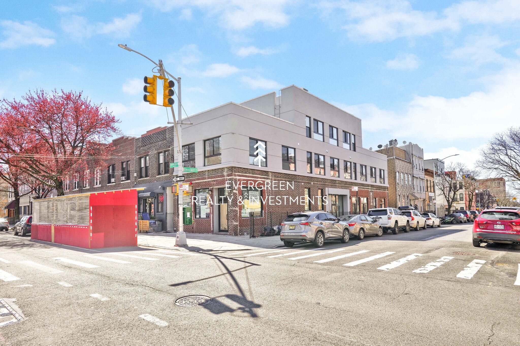 550 Onderdonk Ave, Ridgewood, NY for sale Building Photo- Image 1 of 1