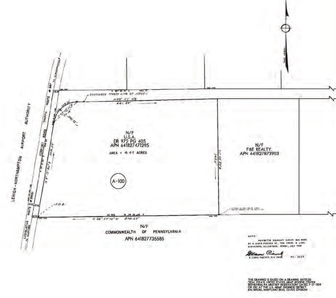 2940 Airport Rd A/K/A 2355 Ave, Bethlehem, PA for sale - Other - Image 3 of 4