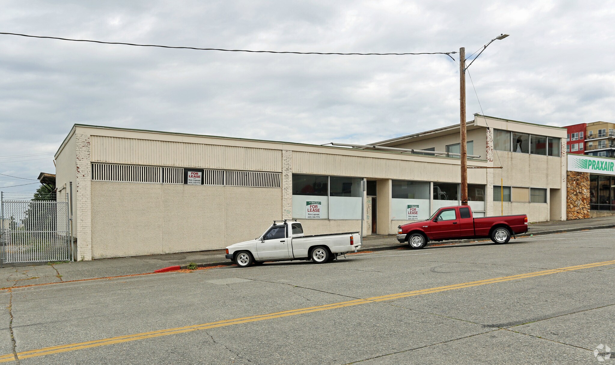 1111 Hewitt Ave, Everett, WA for sale Primary Photo- Image 1 of 1