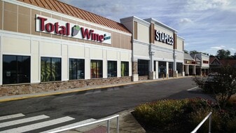 Pickett Shopping Center - Retail Space