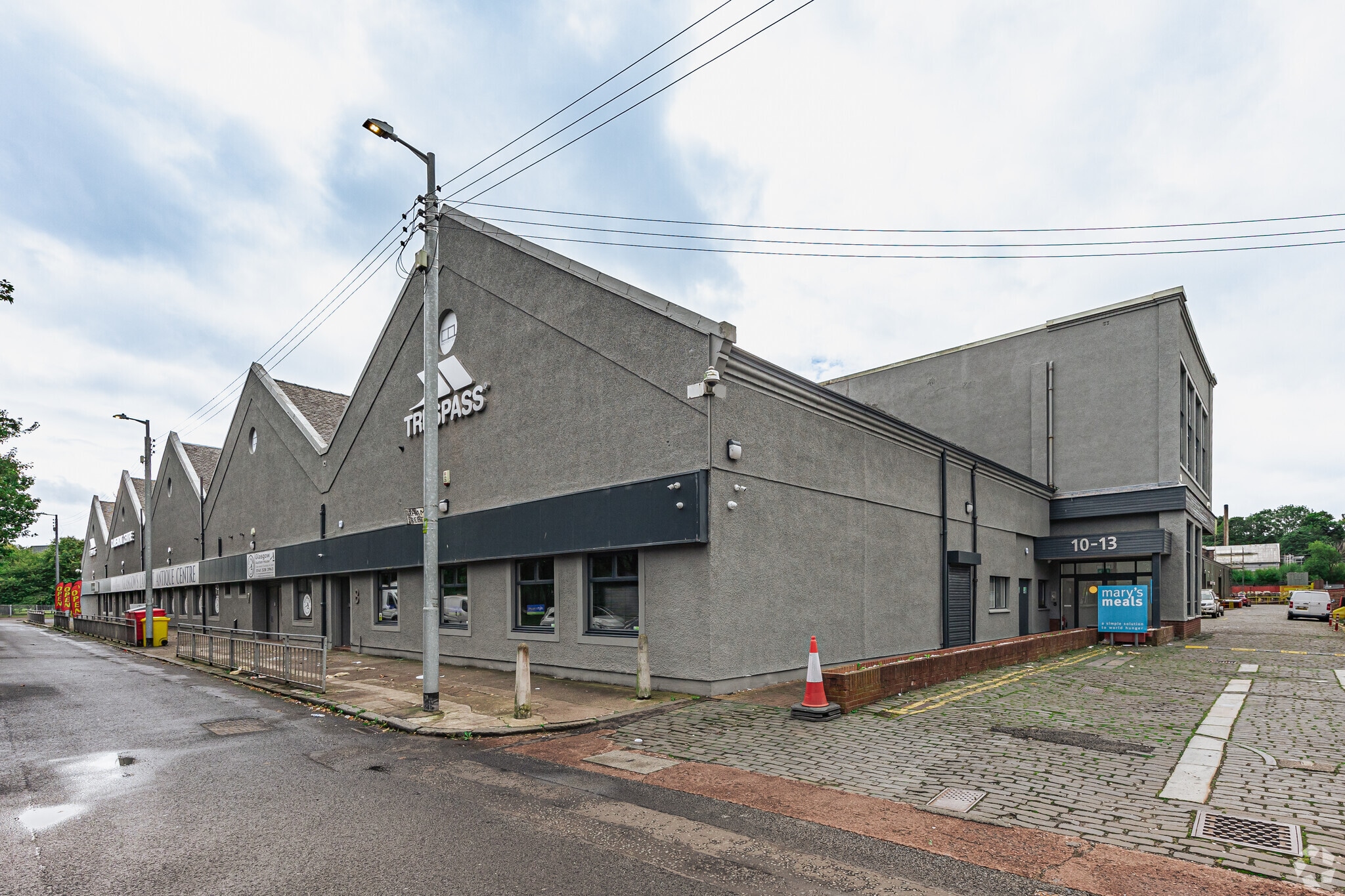 15-39 Durham St, Glasgow for sale Primary Photo- Image 1 of 1