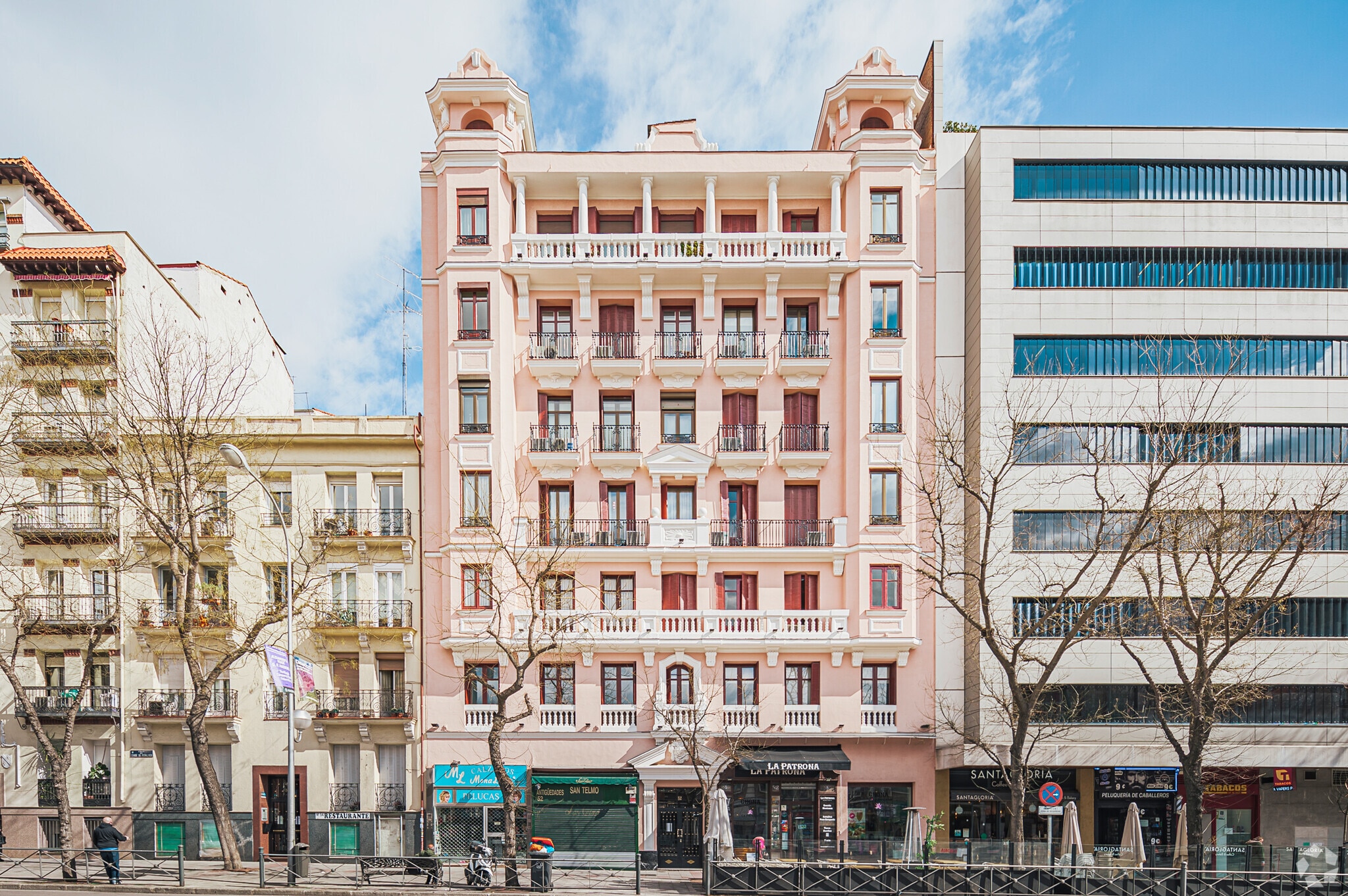 Calle del Conde de Peñalver, 52, Madrid, Madrid for sale Primary Photo- Image 1 of 1