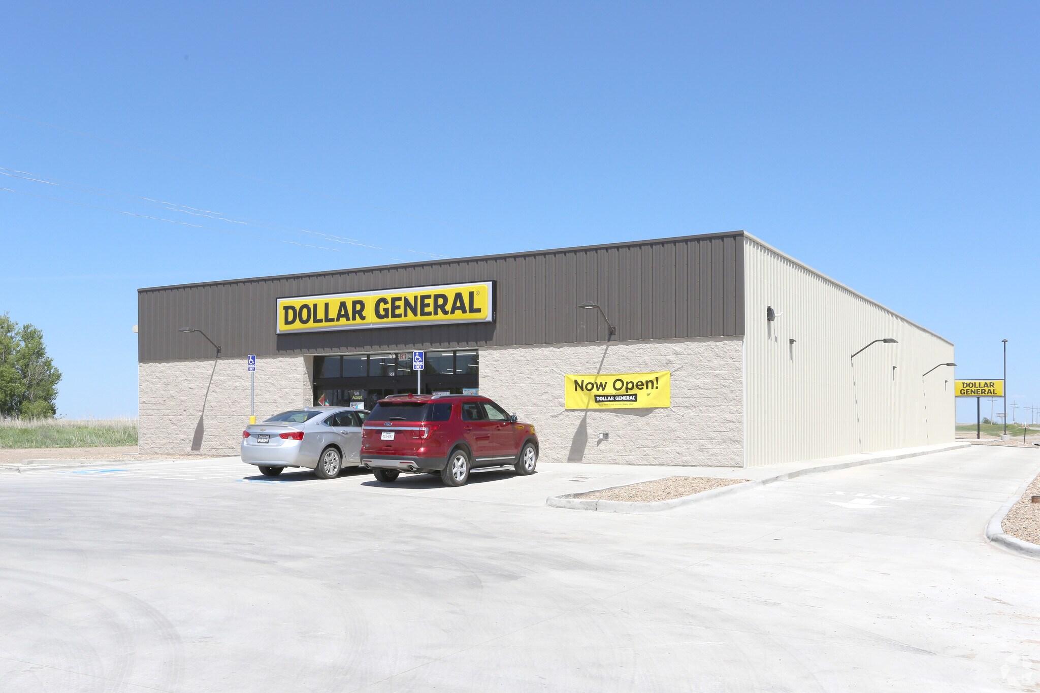 503 E Industrial Ave, Booker, TX 79005