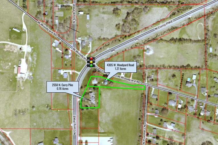 4305 W Woodyard Rd, Bloomington, IN 47404