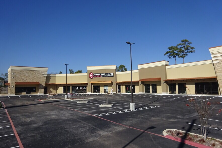 16116 Stuebner Airline Rd, Spring, TX for sale - Building Photo - Image 1 of 1