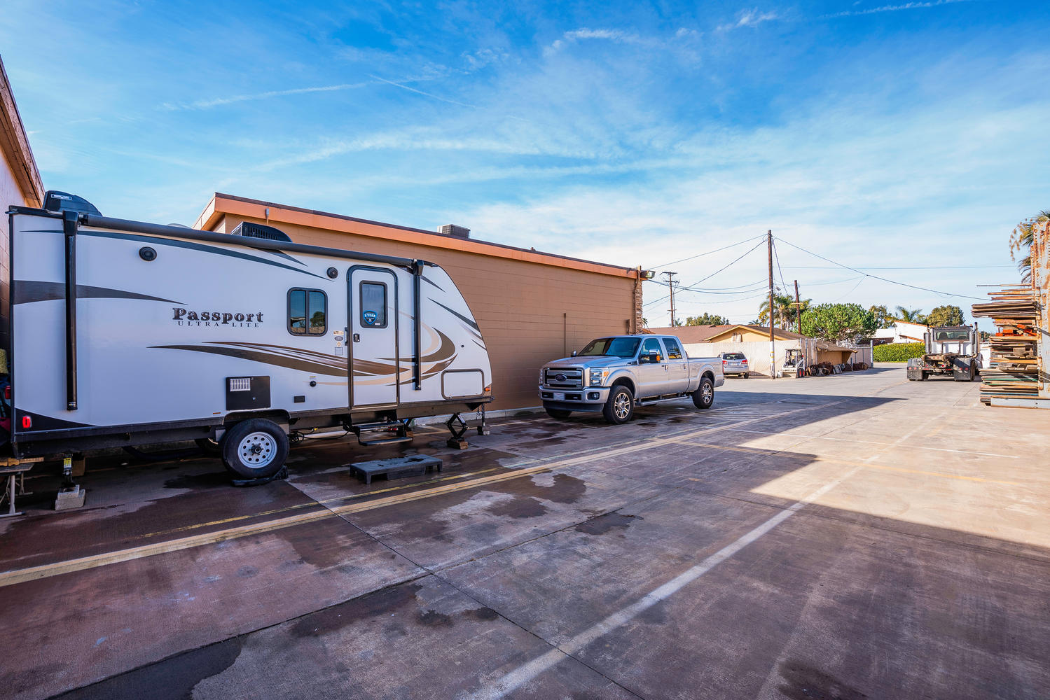 Oxnard Airport Rv Storage Dandk Organizer
