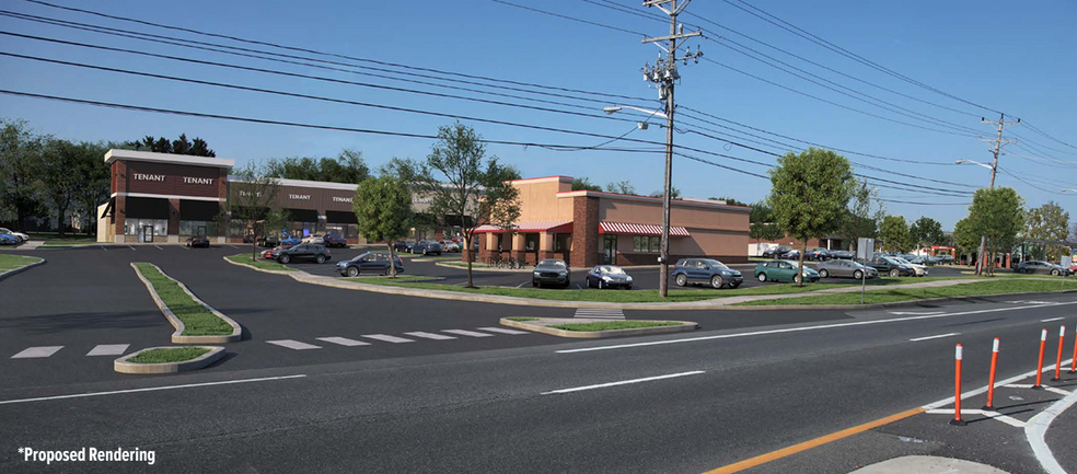 2601 Capitol Trl, Newark, DE for lease - Building Photo - Image 1 of 13