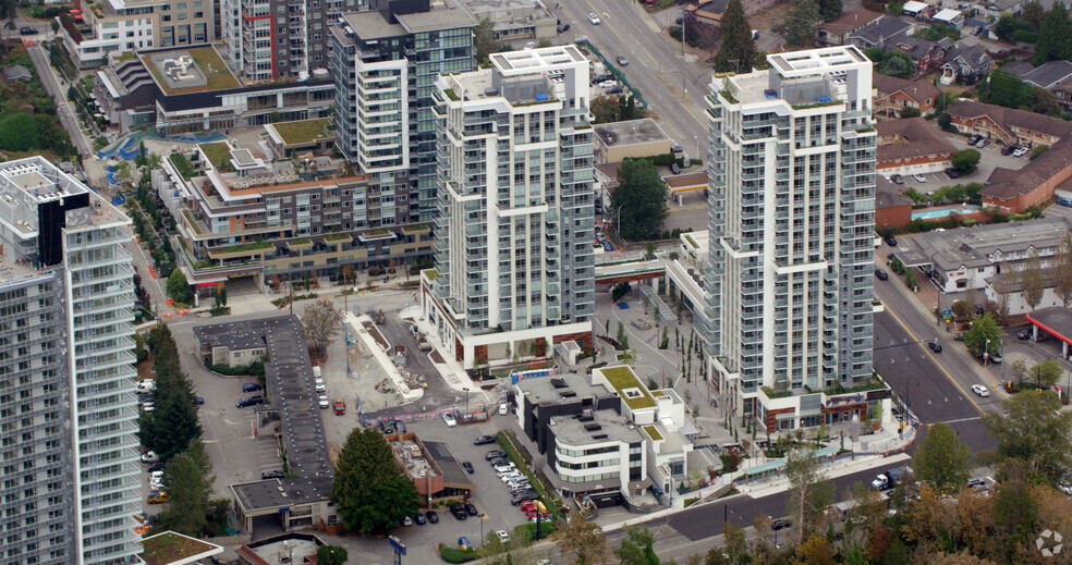 1642 Lions Gate Ln, North Vancouver, BC for lease - Aerial - Image 2 of 3