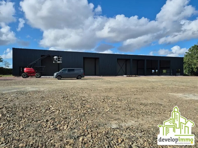 Office in VAL D'ARRY for lease - Building Photo - Image 3 of 6