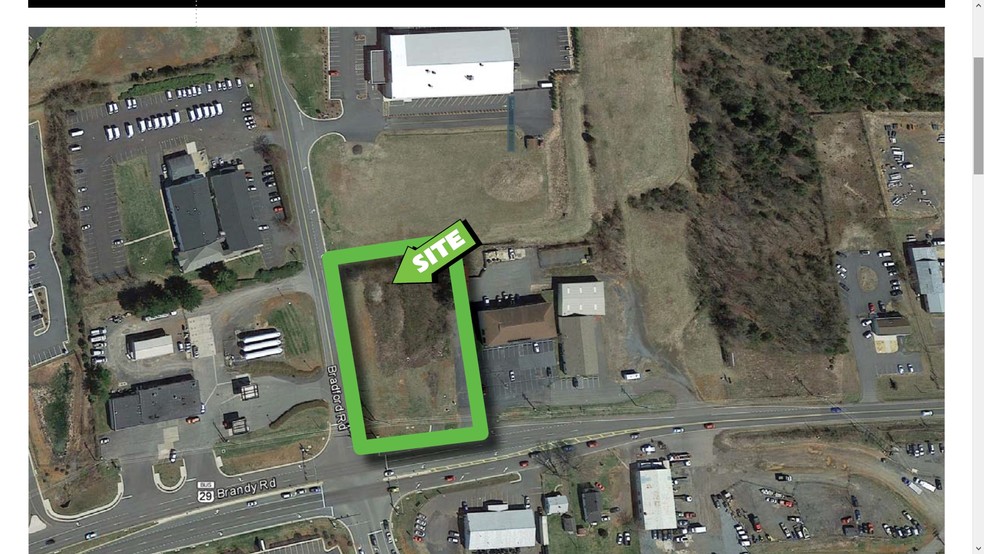 15337 Brandy Rd, Culpeper, VA for lease - Building Photo - Image 1 of 4