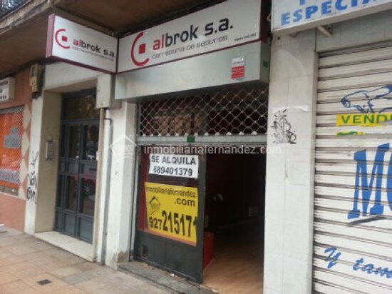 Retail in Cáceres, Cáceres for sale - Building Photo - Image 3 of 3