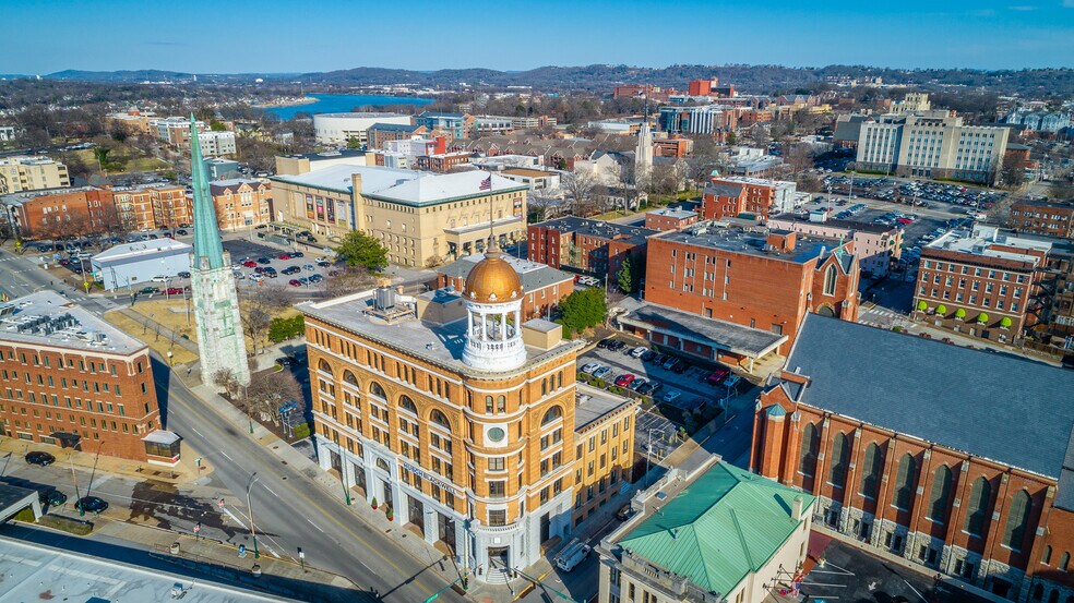 736 Georgia Ave, Chattanooga, TN for lease - Building Photo - Image 2 of 13