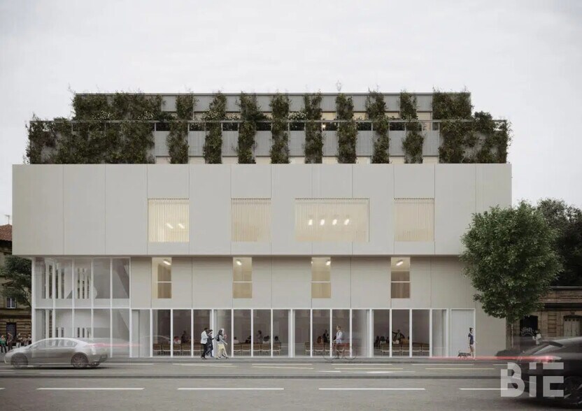 Office in Le Bouscat for lease - Building Photo - Image 3 of 6