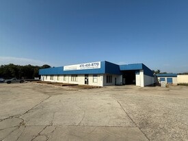 1658 Highway 85 N, Fayetteville GA - Warehouse