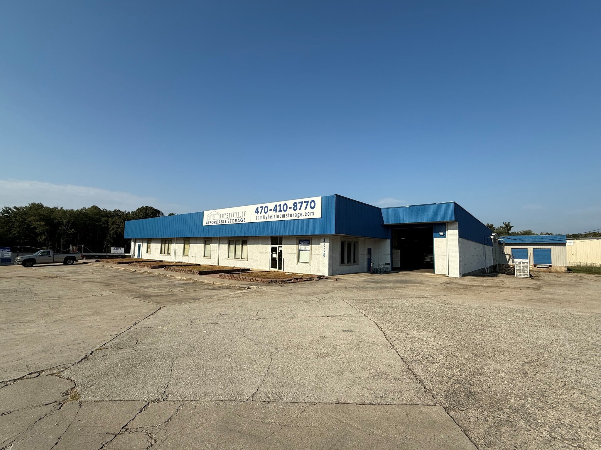 1658 Highway 85 N, Fayetteville, GA for lease Building Photo- Image 1 of 5