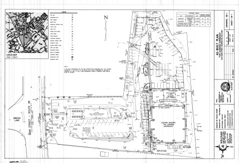 220 Main St, Wilmington, MA for sale Site Plan- Image 1 of 1