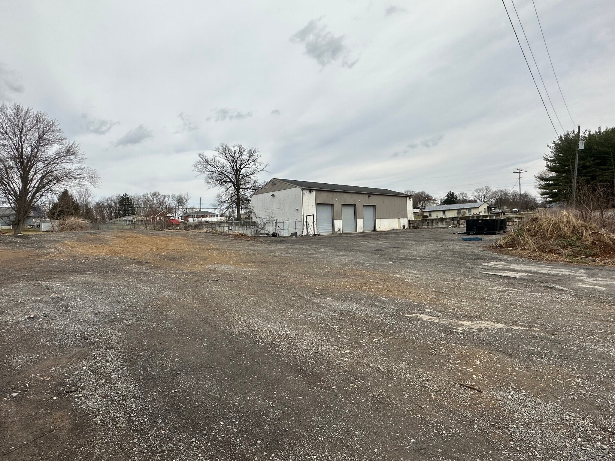 15154 Bloyers Ave, Hagerstown, MD 21740 Industrial for Lease