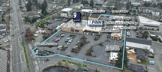 More details for 6002 Mount Tacoma Dr SW, Lakewood, WA - Retail for Sale