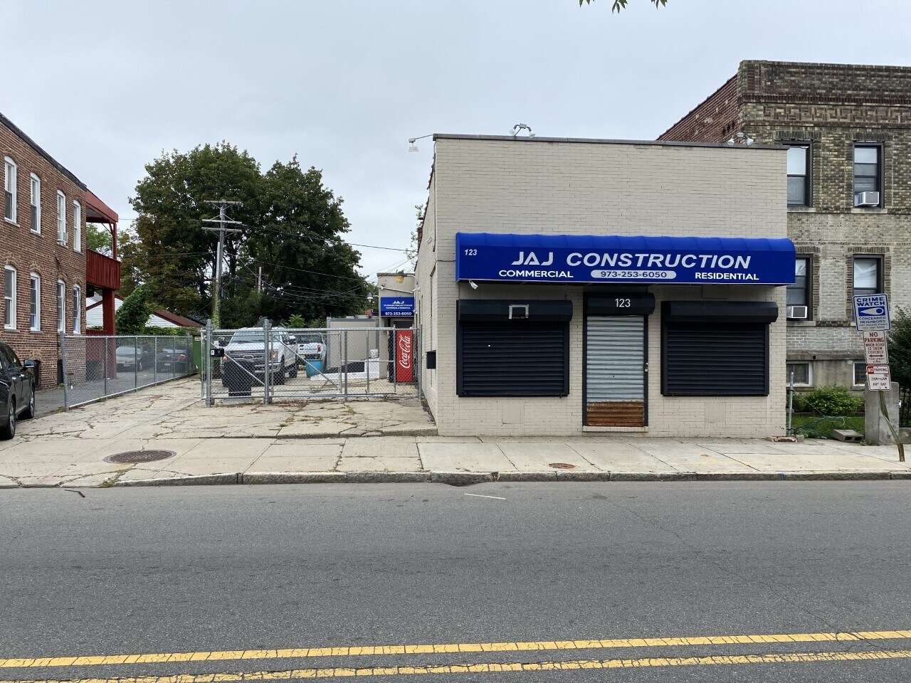 123 Tremont Ave, East Orange, NJ for sale Building Photo- Image 1 of 1