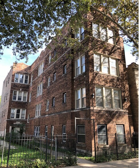 1331 S Lawndale Ave, Chicago, IL for sale - Primary Photo - Image 1 of 1