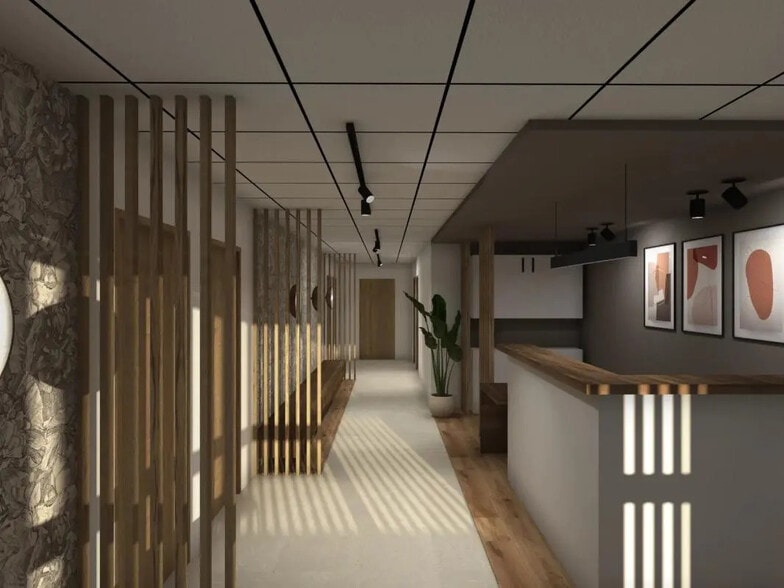 Boulevard De Champaret, Bourgoin-Jallieu for sale - Interior Photo - Image 2 of 6