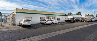 7582-7592 Park Ave, Garden Grove CA - Warehouse