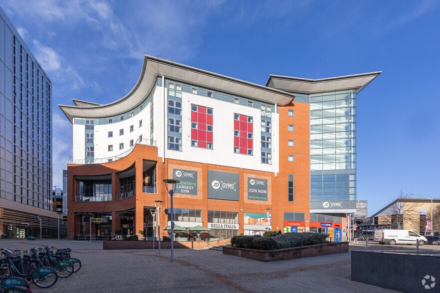 Upper Well St, Coventry for lease - Primary Photo - Image 1 of 1