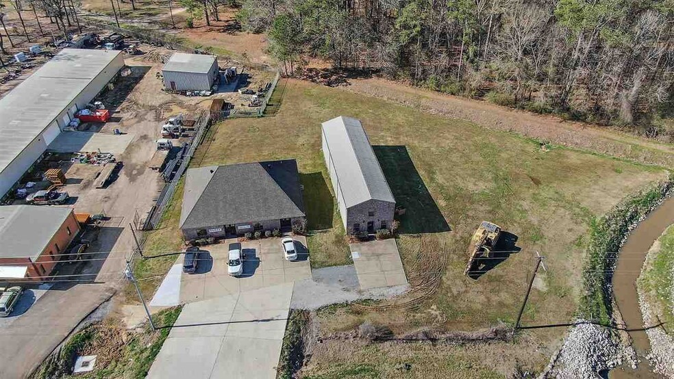 625 US Hwy 49, Richland, MS for sale - Aerial - Image 2 of 7