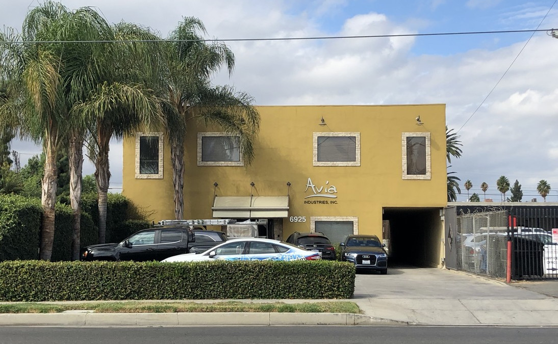 6925 Canoga Ave, Canoga Park, CA for sale Building Photo- Image 1 of 1