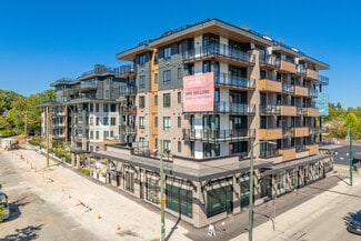 More details for 2406 Garden Dr, Vancouver, BC - Retail for Lease