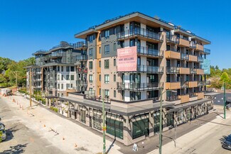 More details for 2406 Garden Dr, Vancouver, BC - Retail for Lease