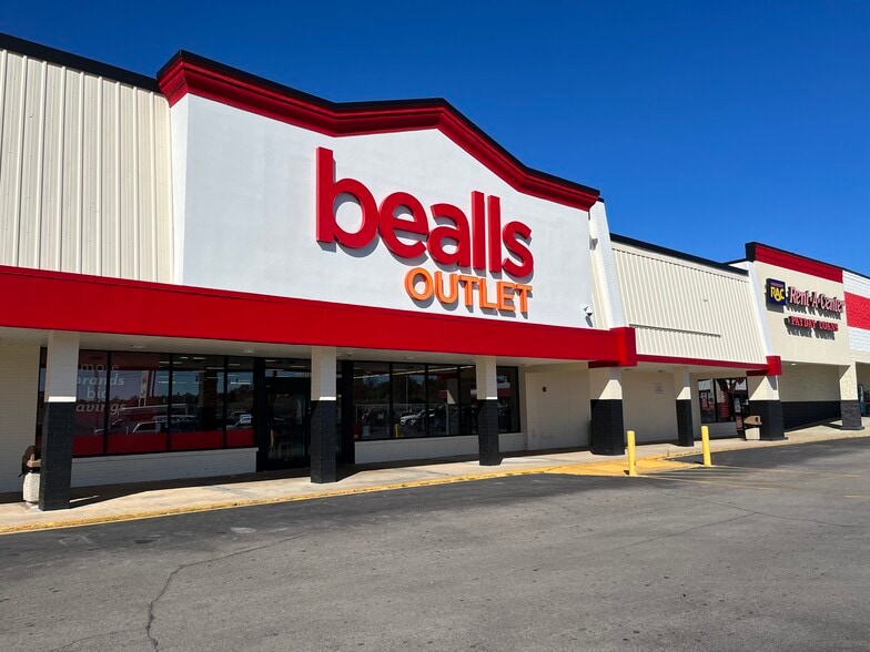 1030 US Highway 331 S, Defuniak Springs, FL for lease - Building Photo - Image 2 of 7