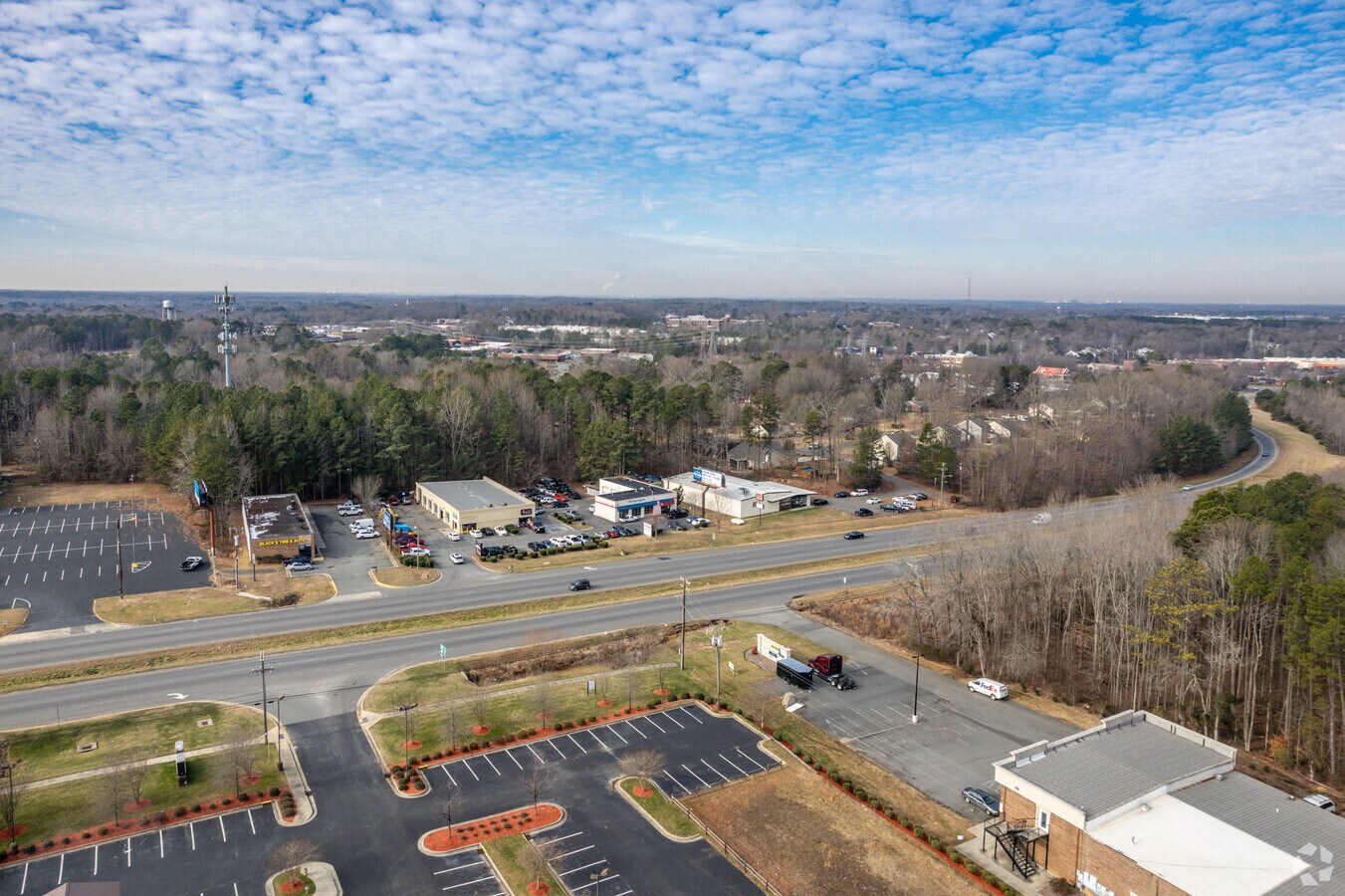 10928 E Independence Blvd, Matthews, NC 28105